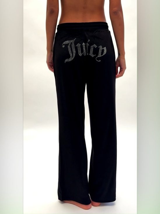 Juicy Couture Other - Juicy Couture Women’s Velvet Fleece Lounge Pajama Pants Size Medium